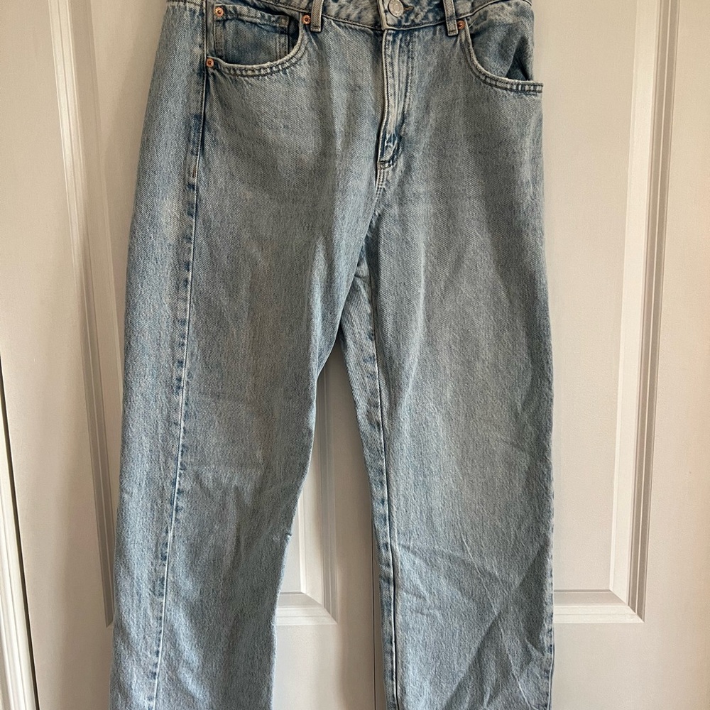 Classic GarageLight Blue Women’s  Jeans